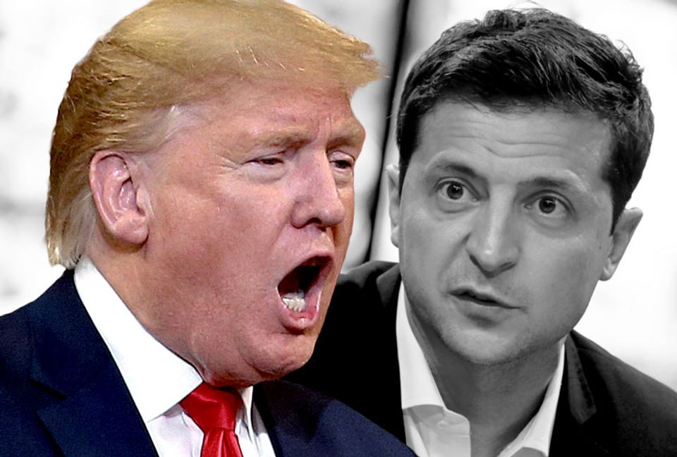 Discrepancies in Trump's initial call with Zelensky under scrutiny