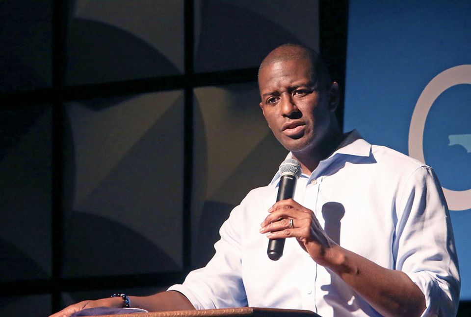 gillum used city funds for private travel docs show snopes
