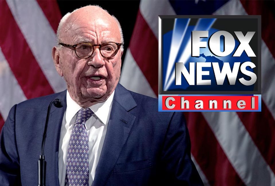 Washington State Group Sues Fox News And Rupert Murdoch Over Its   Rupert Murdoch Fox News 0407201 