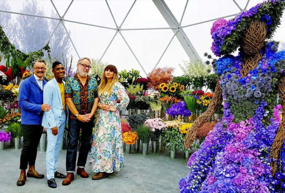 the great flower show netflix