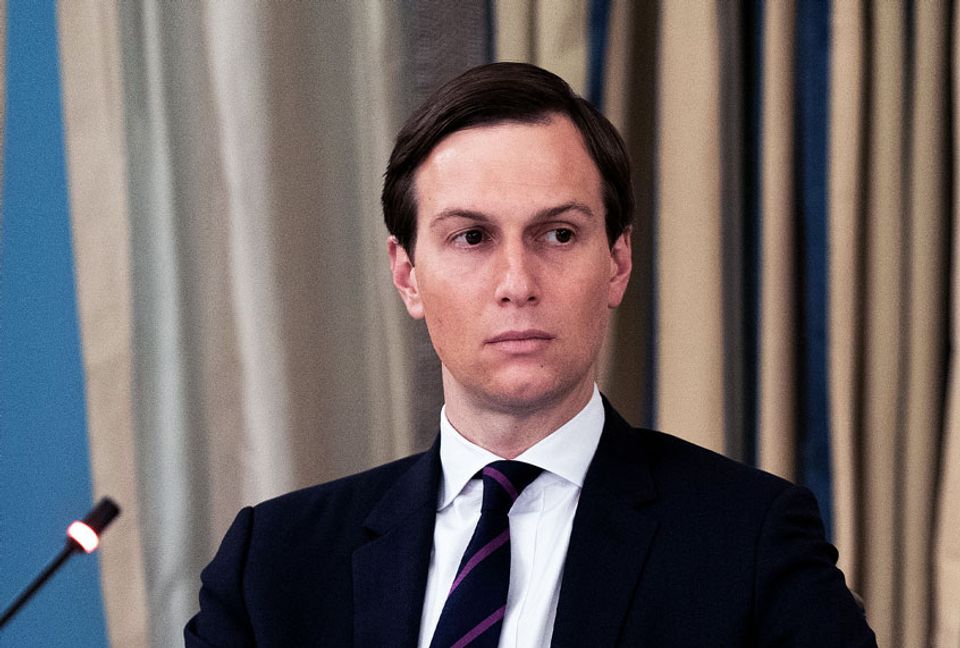 kushner tanking blaming mulls replacing taxpayers