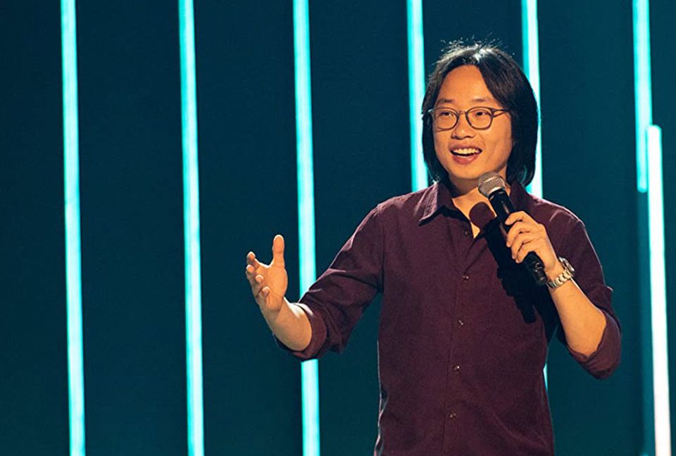 "I'd play the s**t out of Washington" Jimmy O. Yang talks