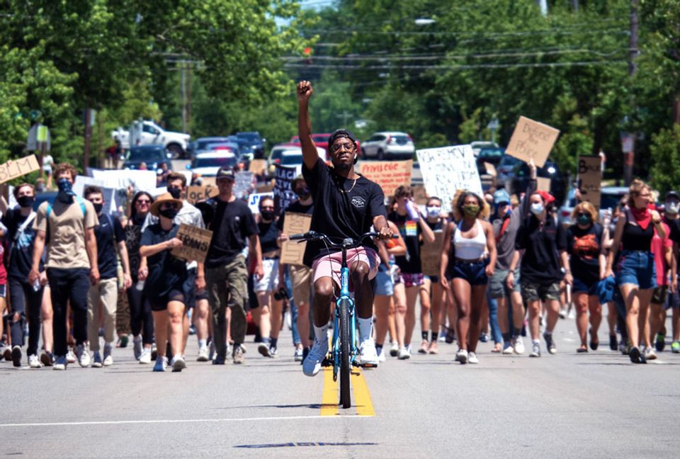 Ohio Village Issues Curfew After Armed White People Patrol Streets Amid