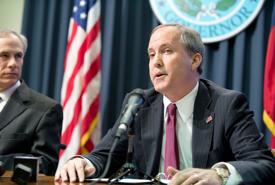 Texas Republicans Expose Gop Ag Ken Paxton In Impeachment Push