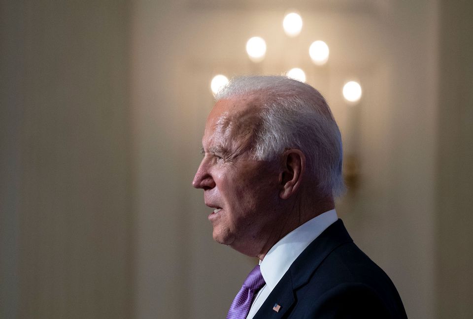 Biden Outlines 39 New Path 39 To Provide Student Loan Relief After Supreme