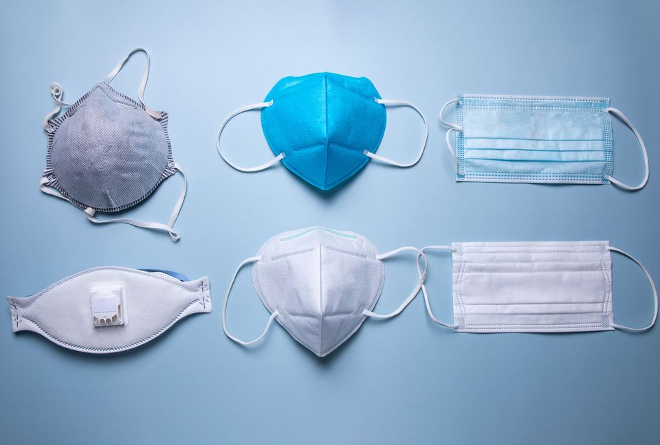 Swapping Facemasks Could Save Lives. Here’s How To Upgrade 