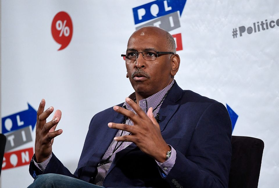 Former GOP chair Michael Steele on saving his party after Trump