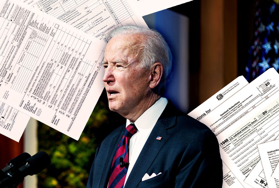 Biden Likely To Pump Billions Into IRS To Fund Crackdown On Rich Tax ...