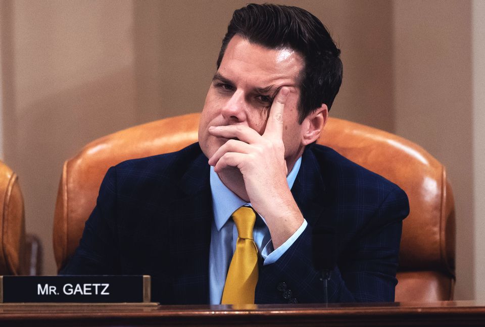 Two Women Come To Matt Gaetz S Defense Say Sex And Drug Fueled Parties