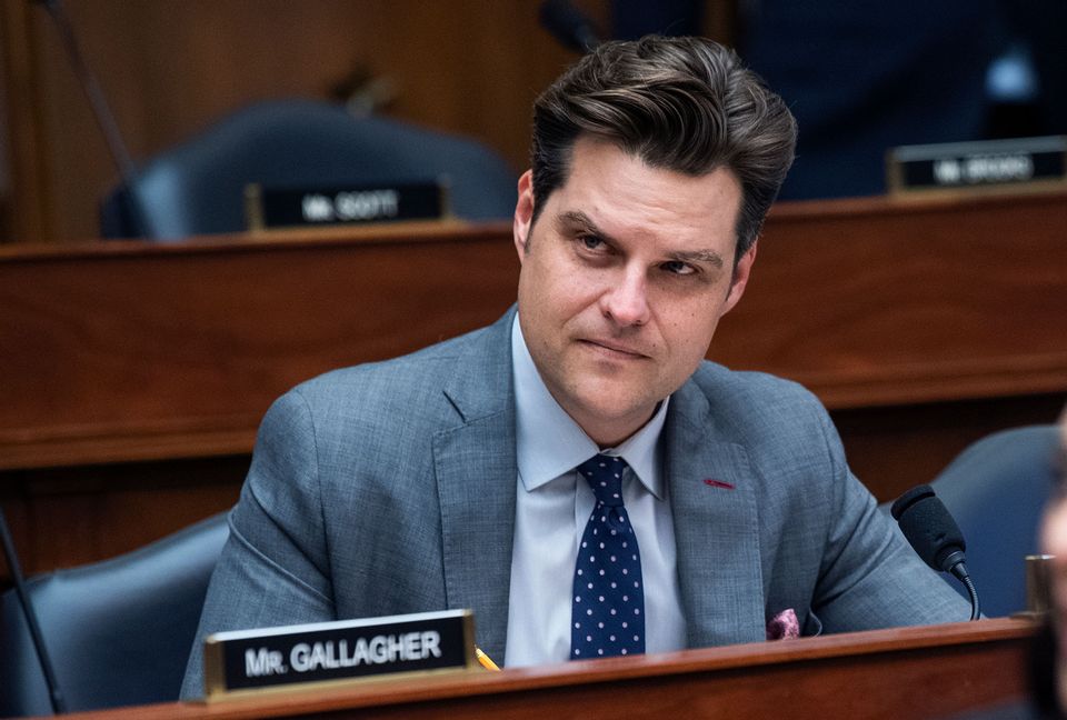 It S Looking Less Likely That Matt Gaetz Will Be Charged In Relation To Sex Trafficking
