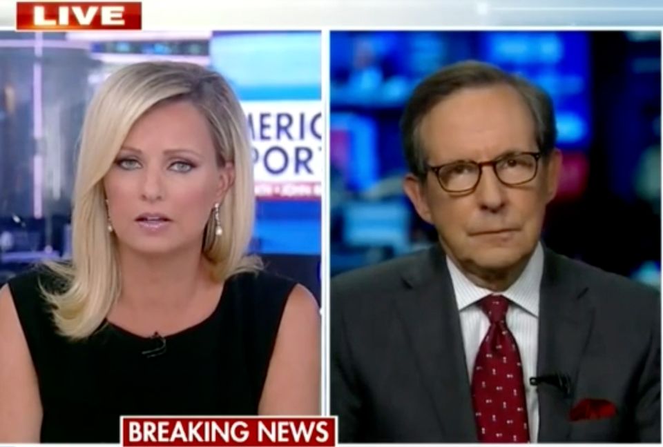 Chris Wallace Shuts Down Fox Host For Suggesting Biden Officials Are Not Communicating Enough