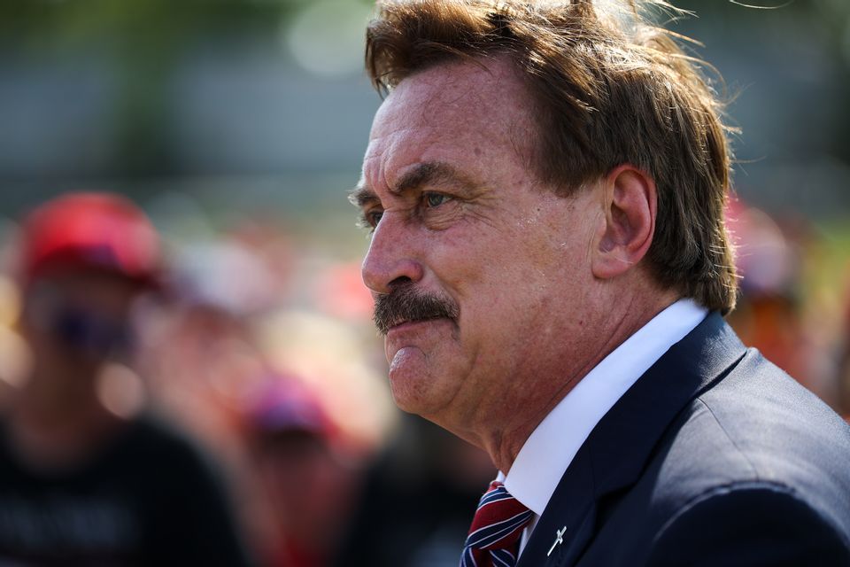 Mike Lindell lashes out as cyber expert demands 5M reward for