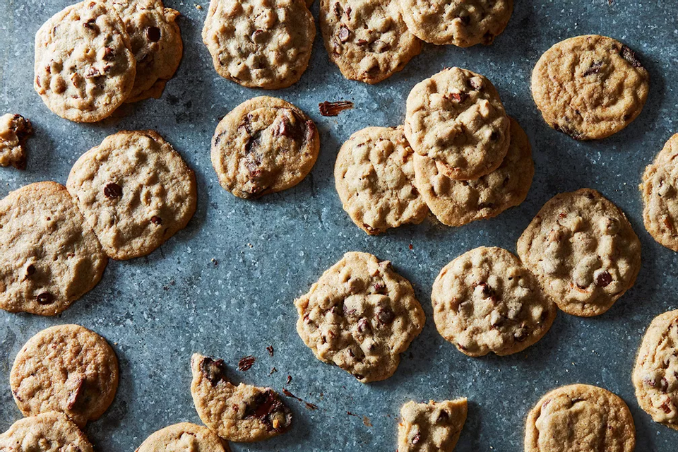 The Definitive History Of Dorie Greenspan’s Chocolate Chip Cookies ...