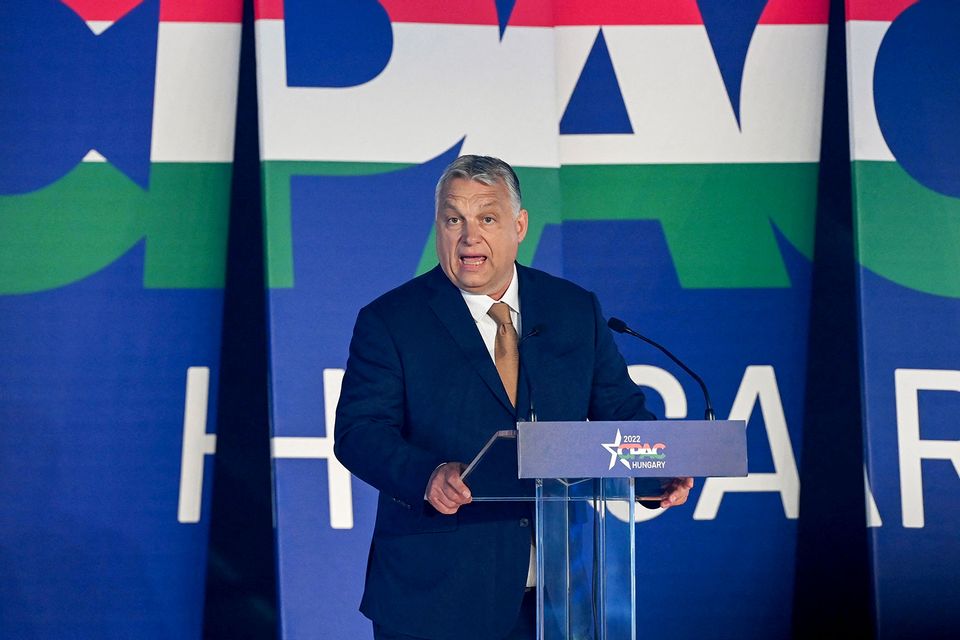 CPAC Hungary, Day 1: Conservatives embrace plan for "vast right-wing