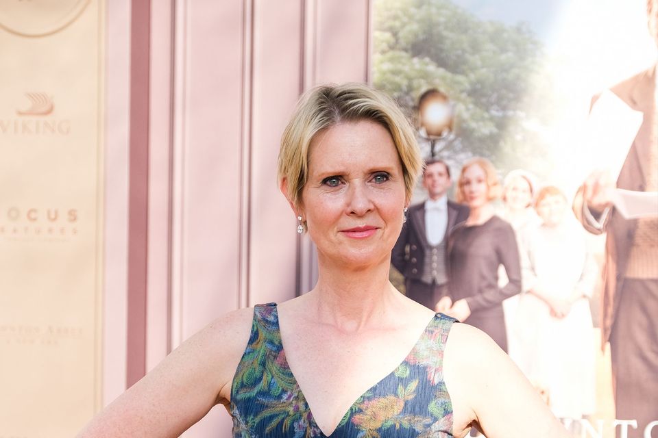 Cynthia Nixon Says Miranda Was Always Queer With Lesbianic Qualities On Sex And The City