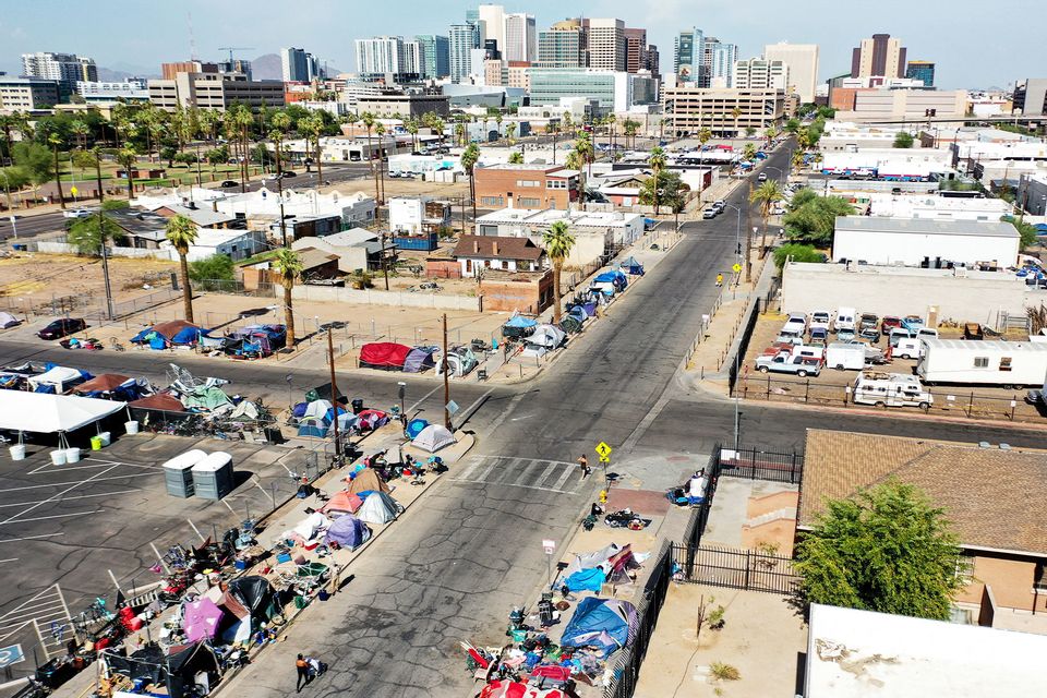 Phoenix could soon uninhabitable — and the poor will be the