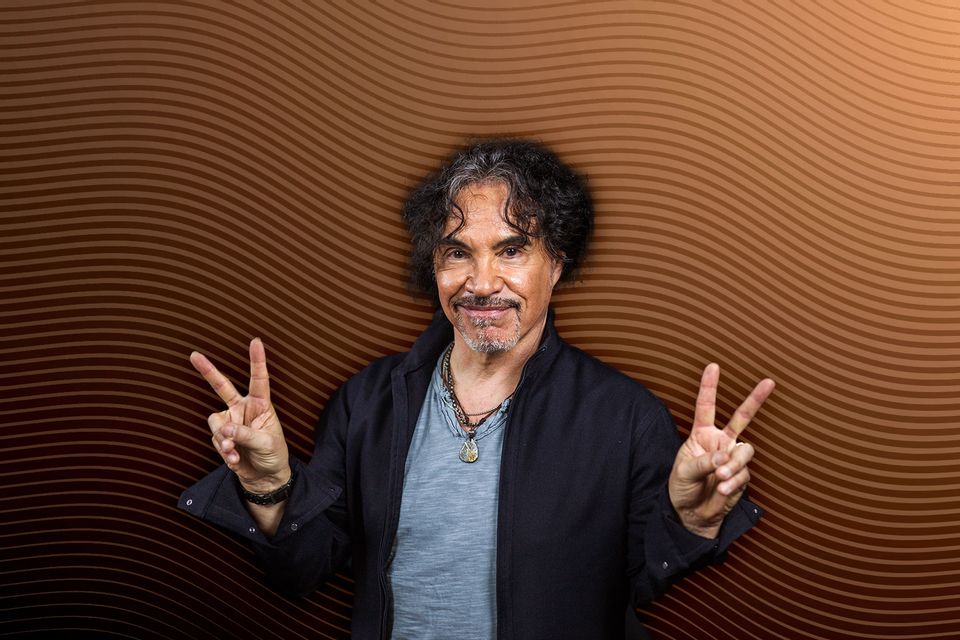 "What took you so long?" Mustache icon John Oates on being the furry face of Movember | Salon.com