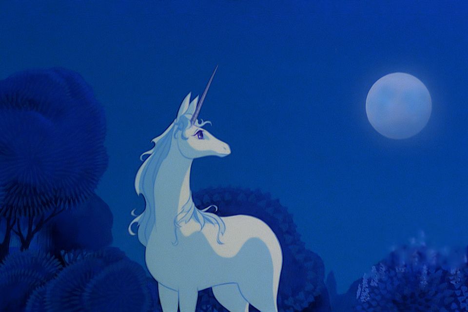 "The Last Unicorn" at 40 is a poignant prophecy and reflection of today
