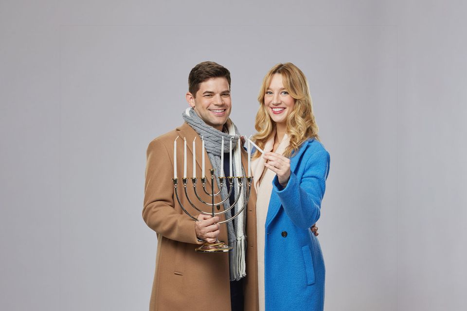 Hallmark's Latest Jewish Offering: An Order Of "Hanukkah On Rye" Piled ...