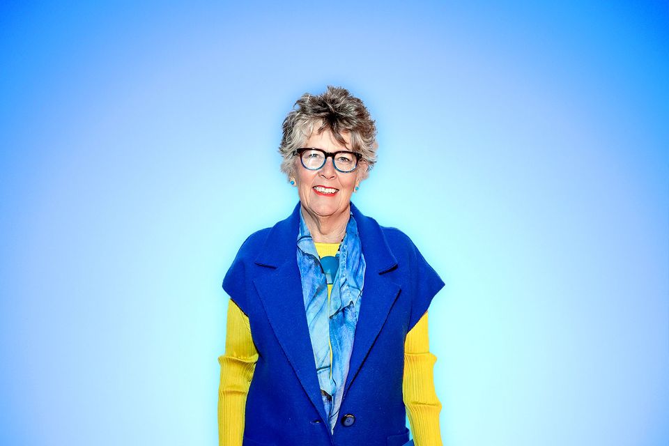 Ageism, affairs and Mexico Week Getting personal with Prue Leith of