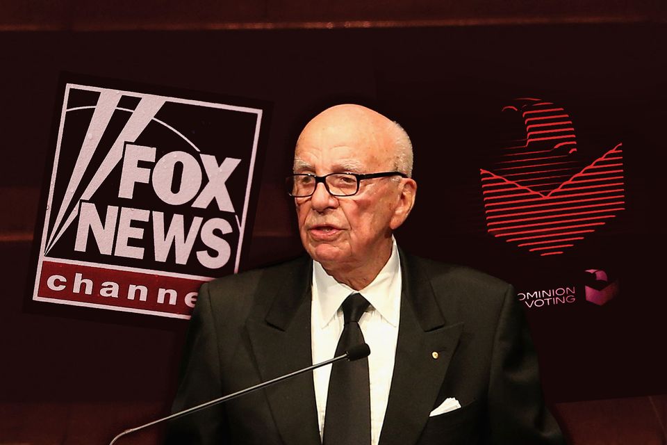 quot Shocking quot Fox filing is quot almost an admission quot of guilt for Jan 6
