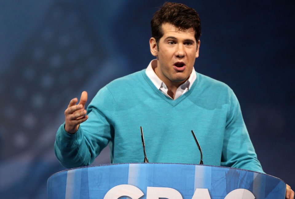 “Abusive” rightwinger Steven Crowder exposed himself at work and