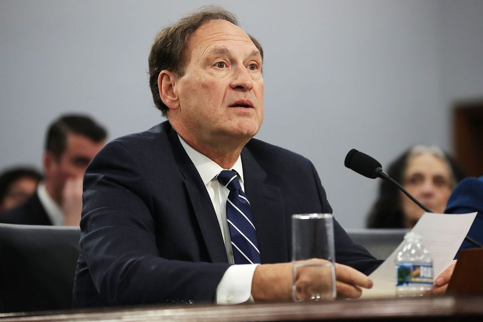 Law professors torch Alito for demanding “safe space” and 