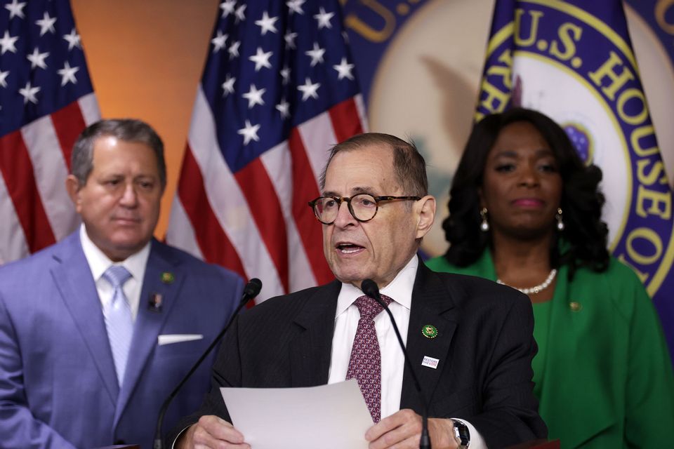 One Political Stunt After Another Rep Jerry Nadler Rips Into Jim