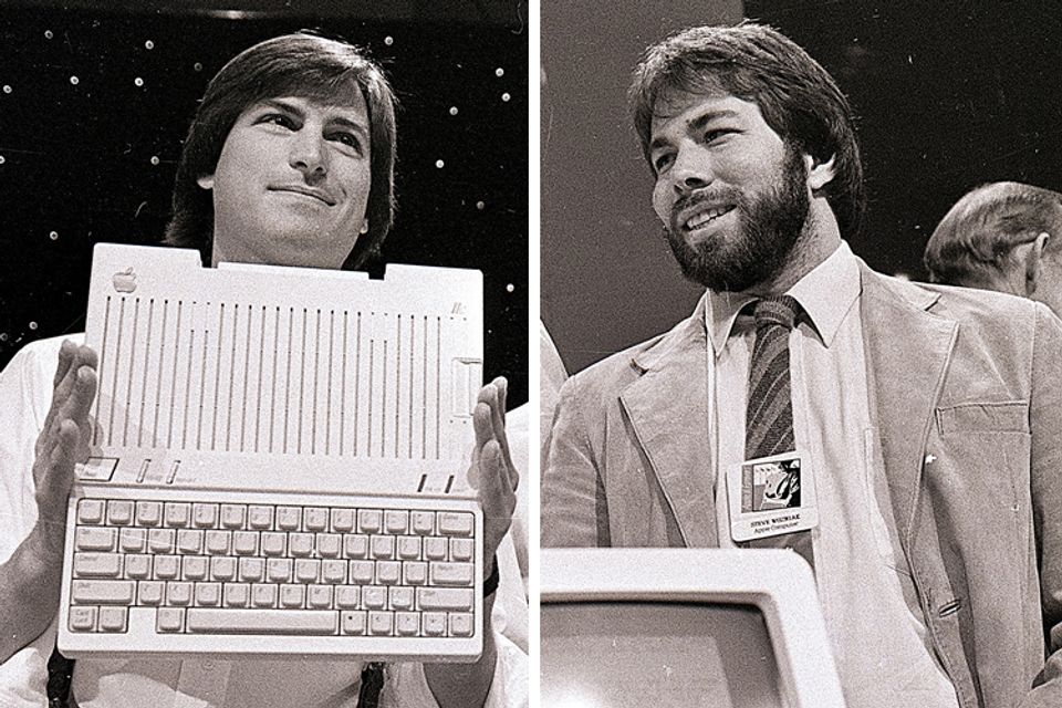 From Phreaks To Apple Steve Jobs And Steve Wozniaks Eureka Moment 