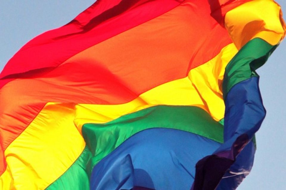 A reminder from the World Health Organization: LGBT people are not ...