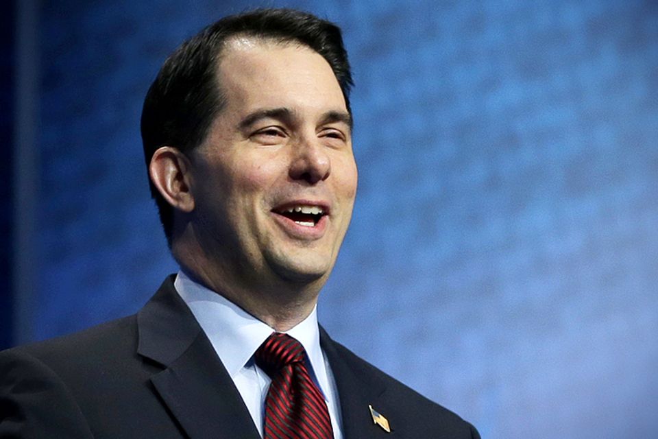 New labor movement emerges in Scott Walker's Wisconsin | Salon.com