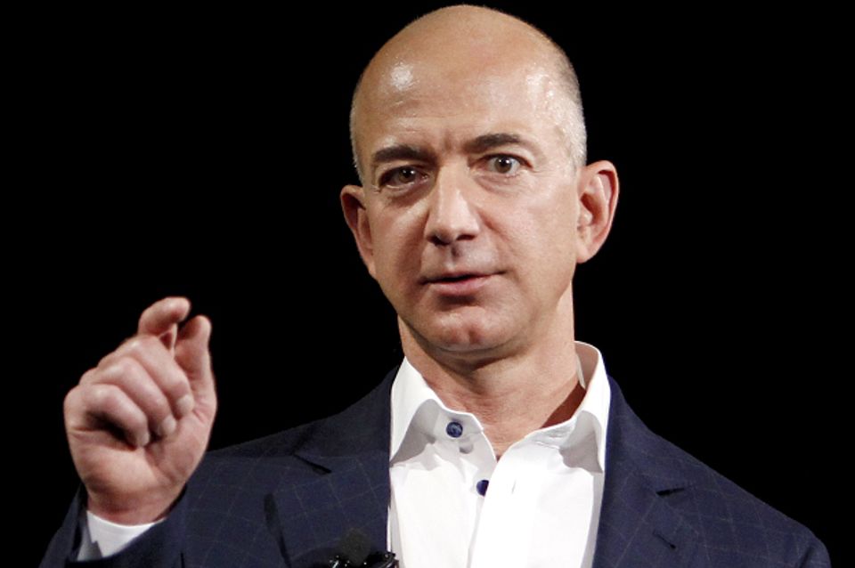 Why are billionaires like Jeff Bezos so interested in space? | Salon.com