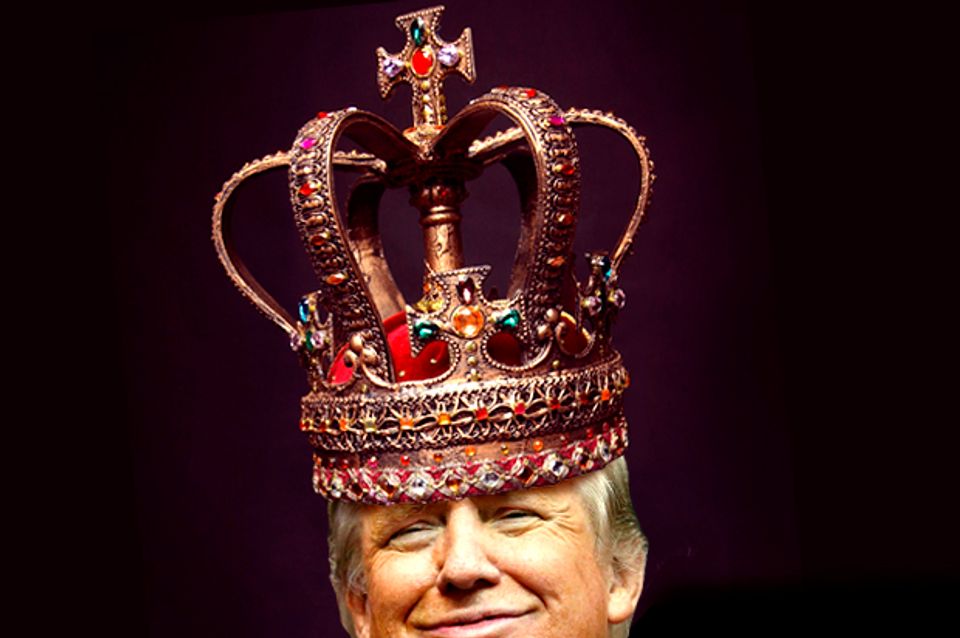 From MAGA to monarchy How tech billionaires are engineering American