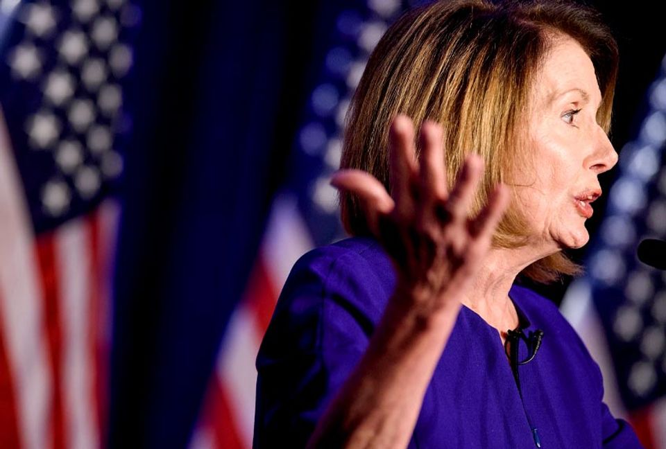 Nancy Pelosi Calls For Bipartisanship: "We Have A Responsibility To ...