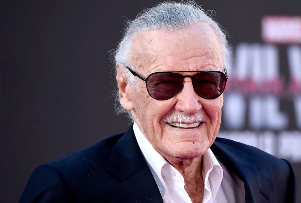 Comics pioneer Stan Lee has died. His legacy is already immortal ...