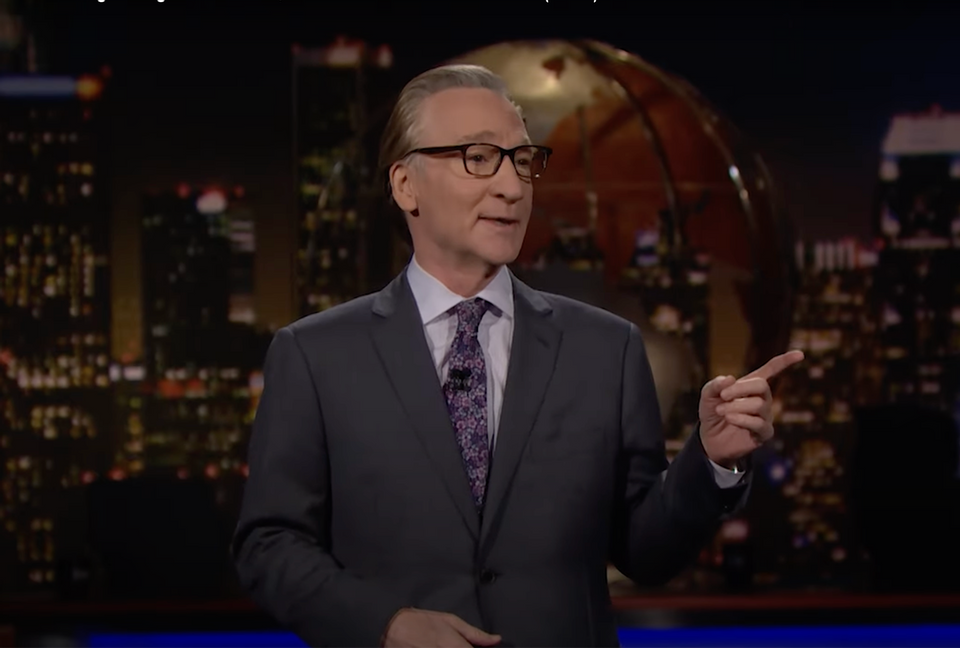 Bill Maher makes "dark prediction" for worstcasescenario if Trump