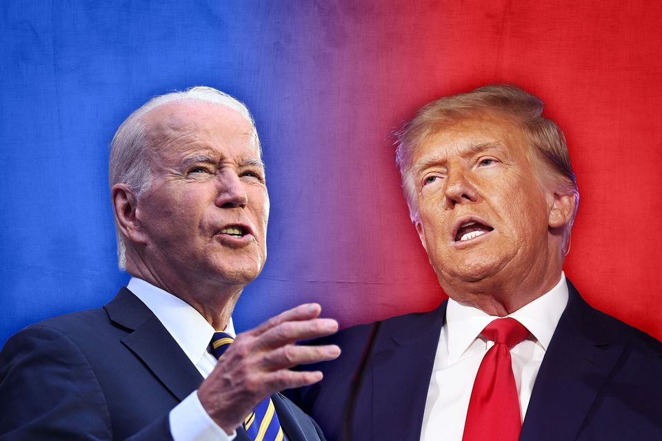 Biden team resorts to Trump's 