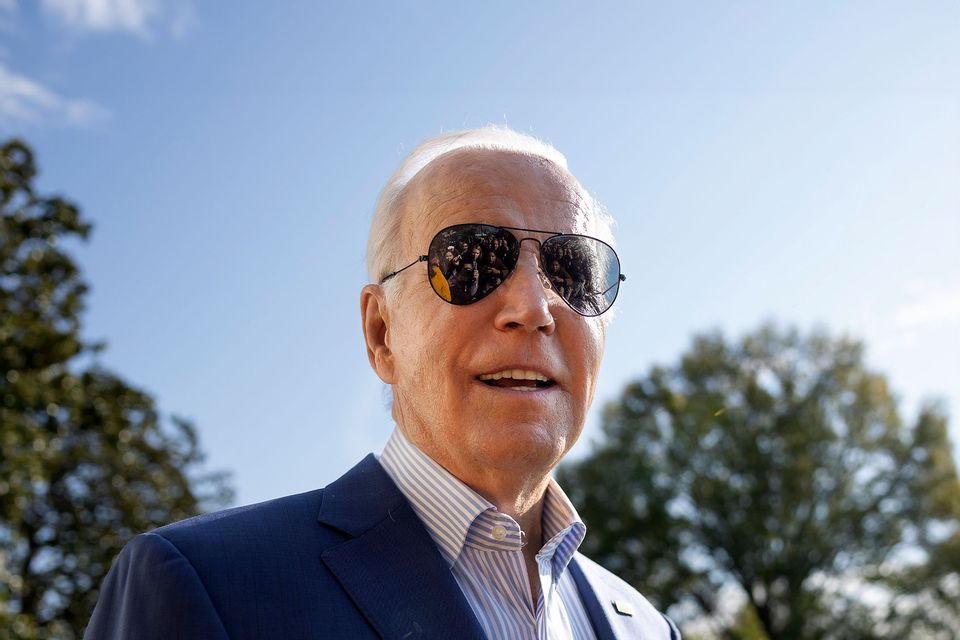 Joe Biden's economy is, honestly, pretty amazing: How come he doesn't