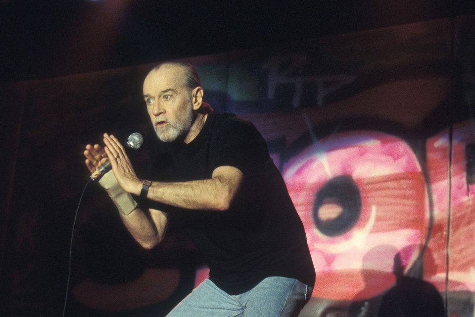 George Carlin