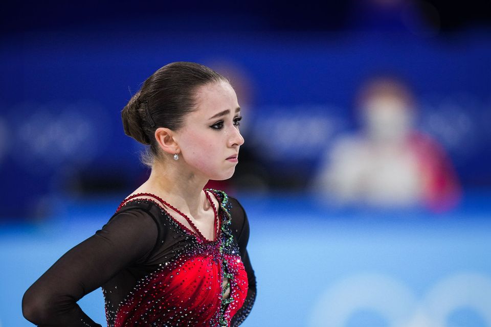 Russian Figure Skater Kamila Valieva Receives Four-year Doping Ban From ...