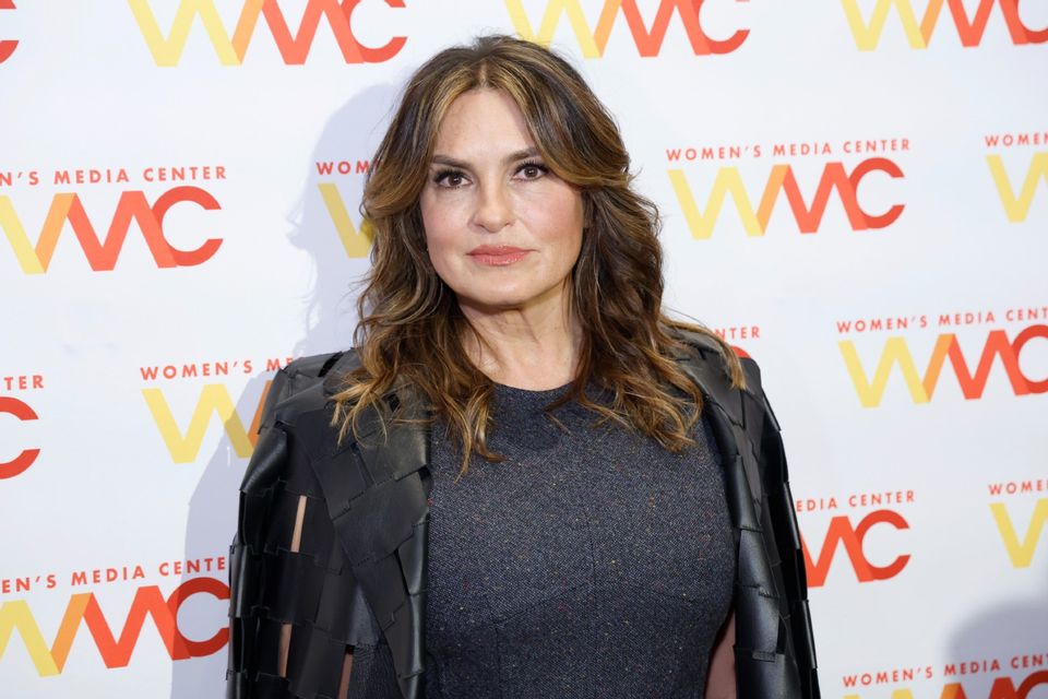 Mariska Hargitay is candid about her experience with sexual assault in ...