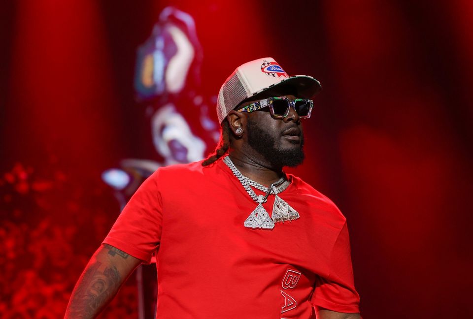 T-Pain says he stopped writing music for country artists because of ...