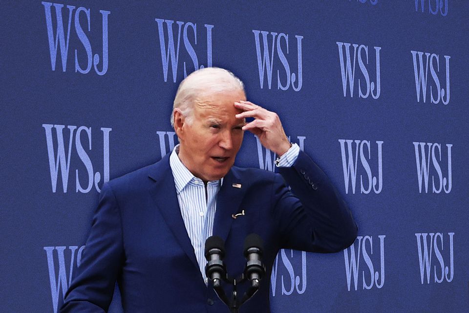 Joe Biden; Wall Street Journal