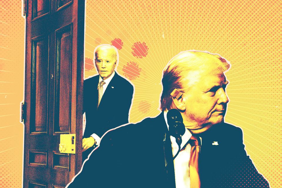 Donald Trump's win is a grim reminder The COVID era hasn't ended
