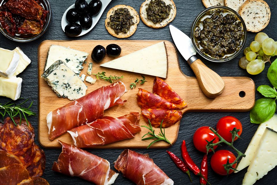 Aperitivo renaissance: Embracing Italian snacking traditions in a ...