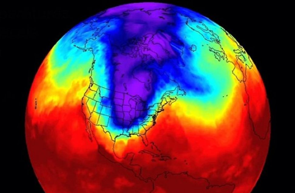 Image result for polar vortex is coming